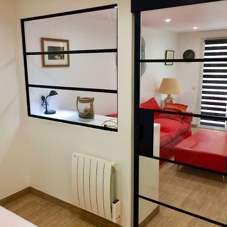 Suite Avec Terrasse Et Jardin Aux Portes De Paris Les Pavillons-sous-Bois Luaran gambar