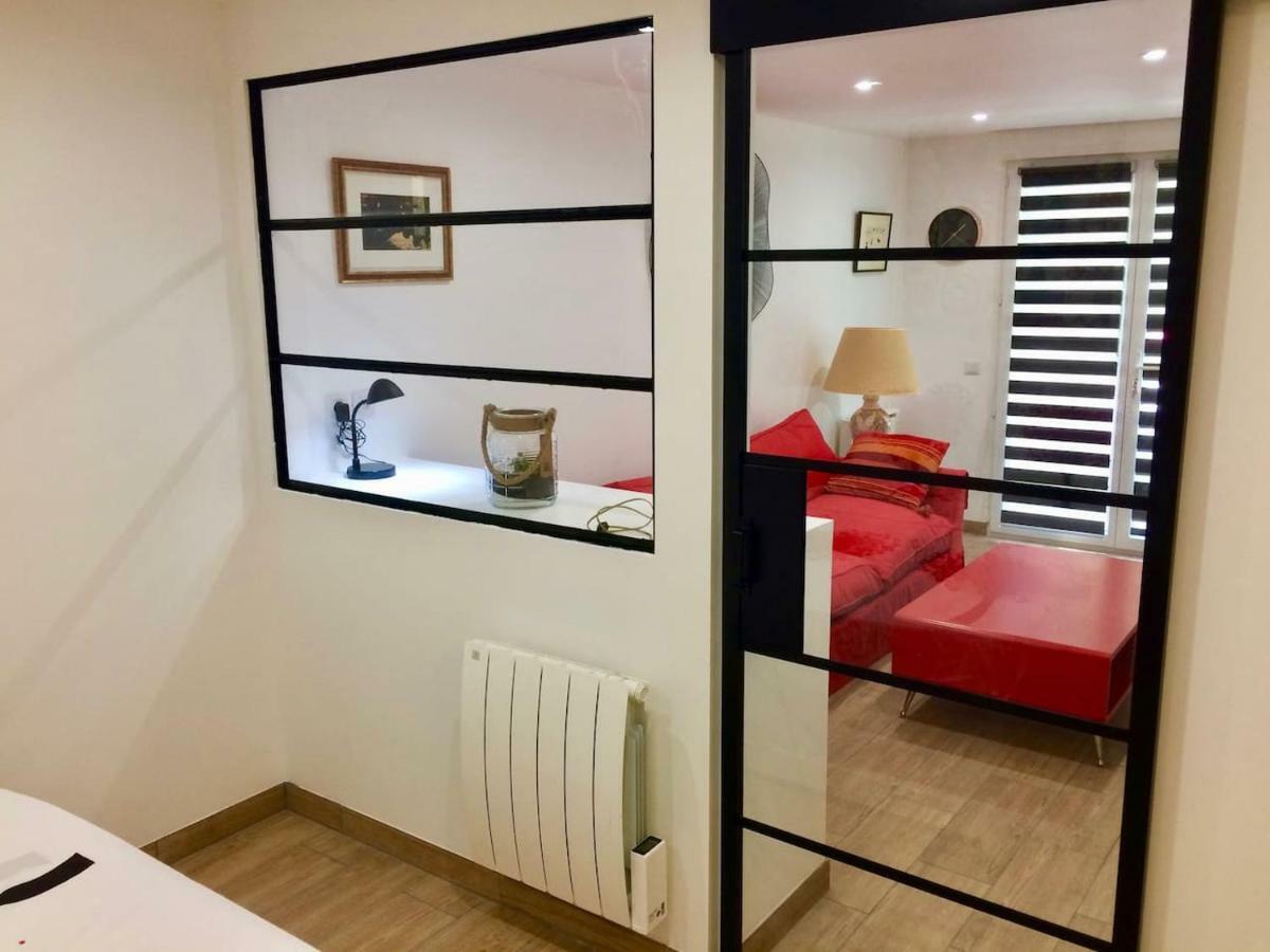 Suite Avec Terrasse Et Jardin Aux Portes De Paris Les Pavillons-sous-Bois Luaran gambar